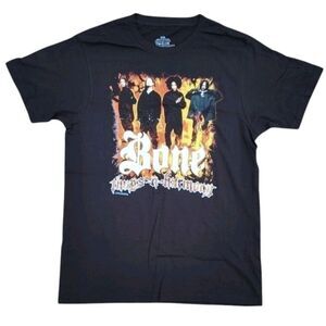2017 Bone Thugs-N-Harmony Print T-Shirt Size (M)